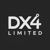 DX4 It Software and Solution Logotype
