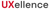 UXellence Logotype