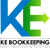 KE Bookkeeping Logotype