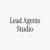 Lead Agents Studio Logotype