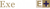 EXE Plus Logo