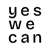 Yes We Can Agency Logotype