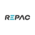 REPAC Branding and Creative Agency Logotype