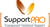 SupportPRO Logotype