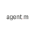 Agent M Logotype