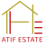 Atif Estate Logotype