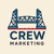 Crew Marketing Logotype