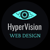 HyperVision Web Design Logotype