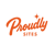 Proudly Sites Logo