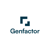 Genfactor AI Logotype