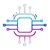 Logic Mesh Solutions Logotype
