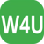 WEBSITE4U LIMITED Logotype