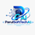 ParulSoftTechAI Logo
