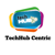TechHub Centric Logotype