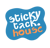Sticky Tack House Logo