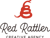 Red Rattler Creative Logotype