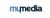 MYMEDIA s.r.o. Logotype