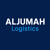 ALJUMAH Logistcs Logotype