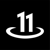 Elevenhats Logotype