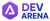 DEVARENA Logotype
