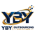 YBY Outsourcing Solutions Logotype