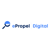 ePropel Digital Inc. Logotype