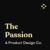 The Passion - A Product Design Co. Logotype