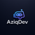 aziqdev Logo