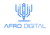 Afro Digital Logotype