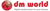 DM World ME FZE Logotype