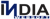 India websoft Logo