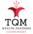 TQM Wealth Partner Logotype