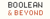 Boolean and Beyond Logo