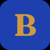 Blue Pixels Logotype