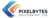PIXELBYTES SOLUTION PVT LTD Logotype