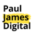 Paul James Digital Logo