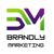 Brandly Marketing Logotype