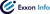Exxon Info Logotype