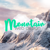 Mountain Web Design Logotype