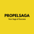 PropelSaga Technology Pvt. Ltd. Logotype