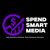 Spend Smart Media Logotype