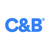 C&B Studios Inc. Logotype