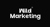 Wild Marketing Logotype