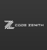 Code Zenith Logotype