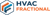 HVAC Fractional Logotype