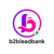 B2B Lead Bank Logotype