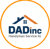 DADinc Handyman Service llc Logotype