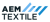 AEM Textile Logo