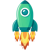 Sonika Space Logotype
