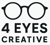 4 eyes creative Logo
